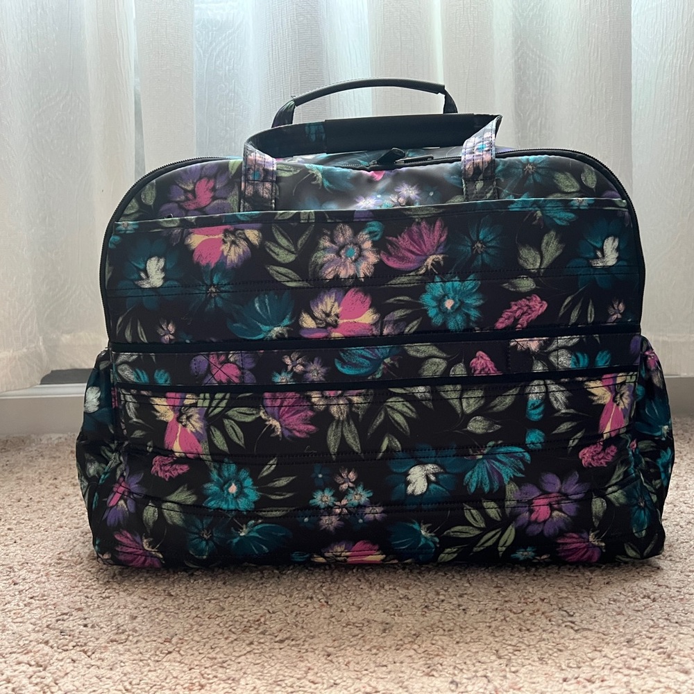 NEW Lug Steamboat 2 Duffle Bag
